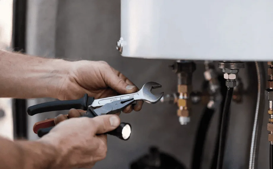 Why choose Water Heater Repair in Perryville, MO